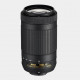 Nikon AF-P- FX Nikkor 70-300mm f/4.5-6.3G ED VR Lens